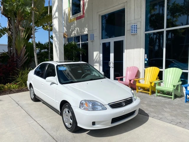 2000 Honda EK Civic - Image 2 of 22
