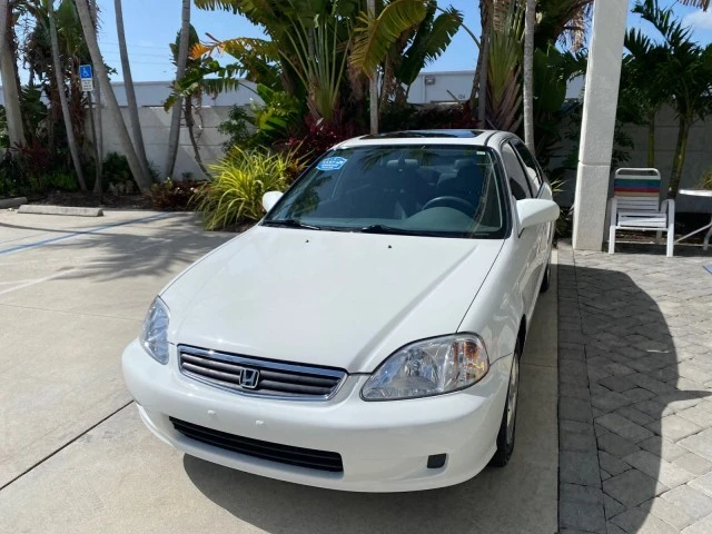 2000 Honda EK Civic - Image 4 of 22