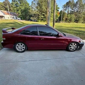 2000 Honda Civic EX