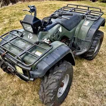 2000 Honda Foreman 450S