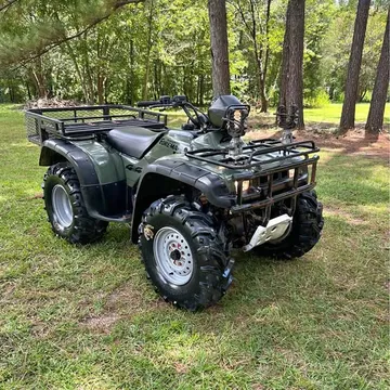 2000 Honda Foreman 450S