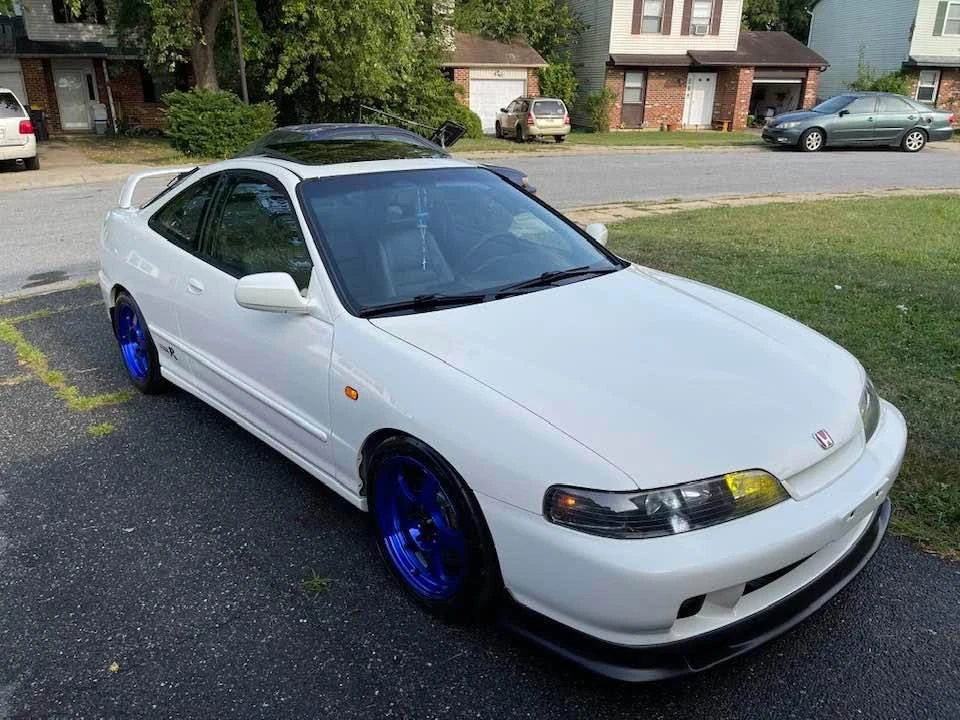 2000 Acura Integra Type R 3rd Gen - Image 5 of 5