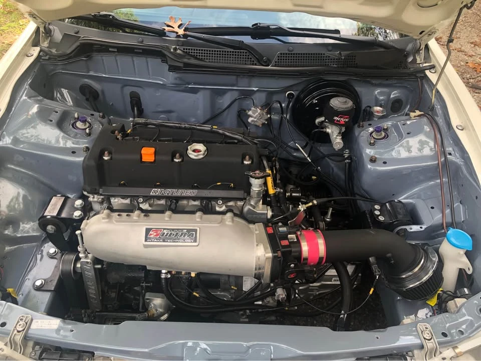 2000 Acura Integra Type R 3rd Gen - Image 4 of 5