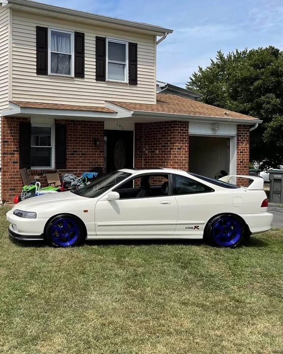 2000 Acura Integra Type R 3rd Gen - Image 2 of 5