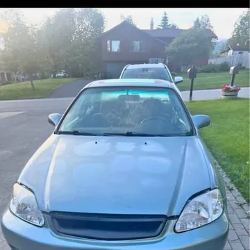 2000 Honda Civic