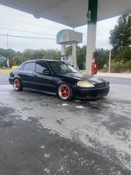 2000 Honda Civic LX