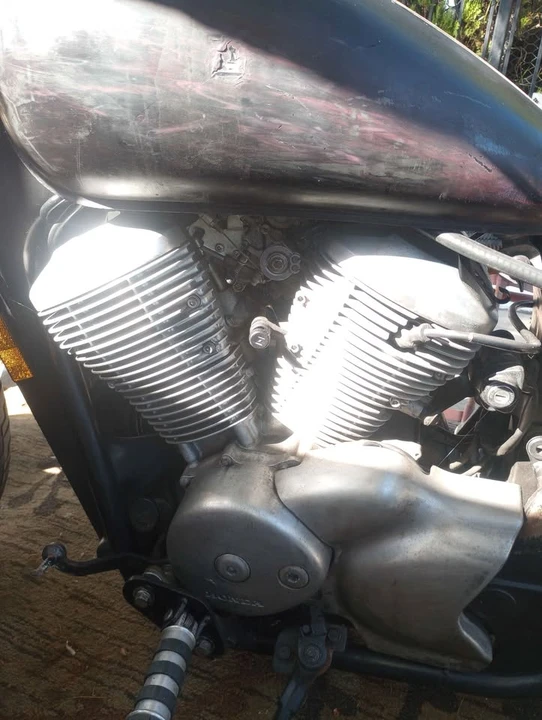 2000 Honda CB750 & CB750A - Image 9 of 13