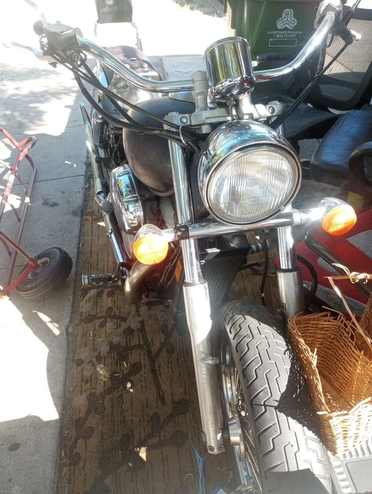 2000 Honda CB750 & CB750A - Image 11 of 13