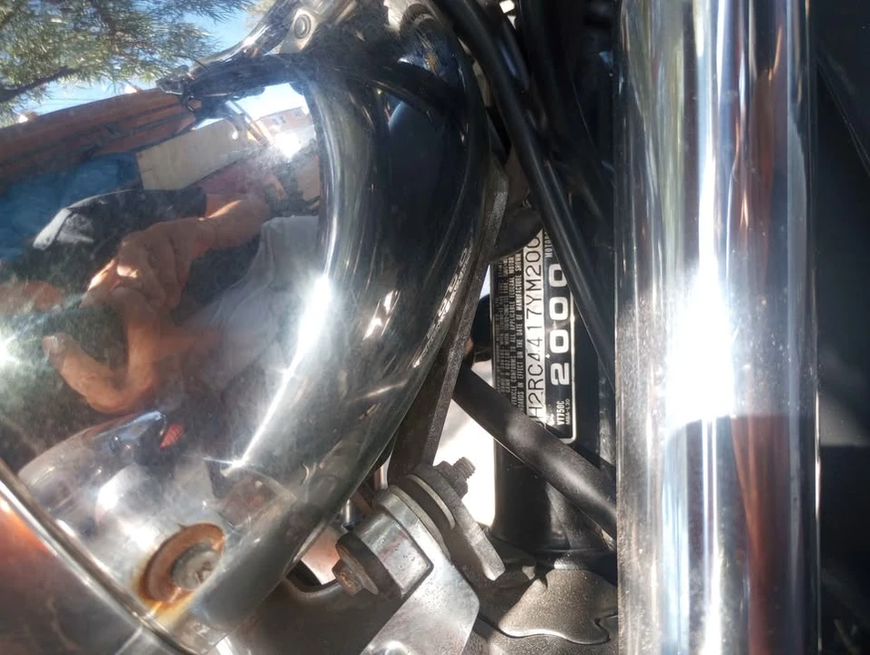 2000 Honda CB750 & CB750A - Image 8 of 13