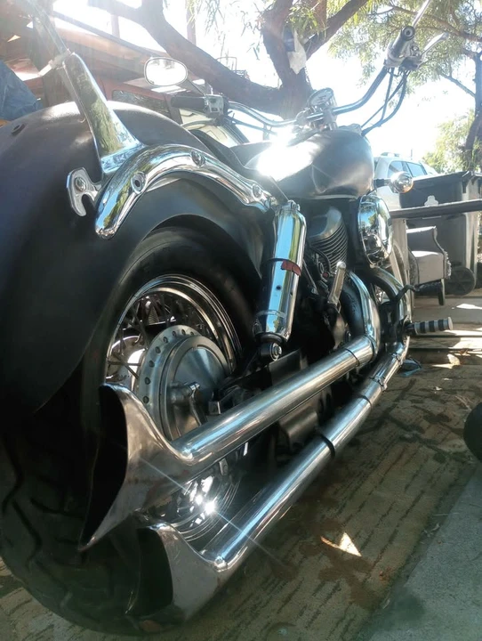 2000 Honda CB750 & CB750A - Image 4 of 13