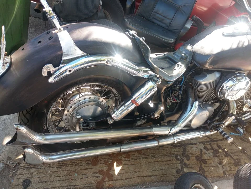 2000 Honda CB750 & CB750A - Image 13 of 13