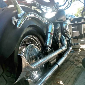2000 Honda Hondamatic