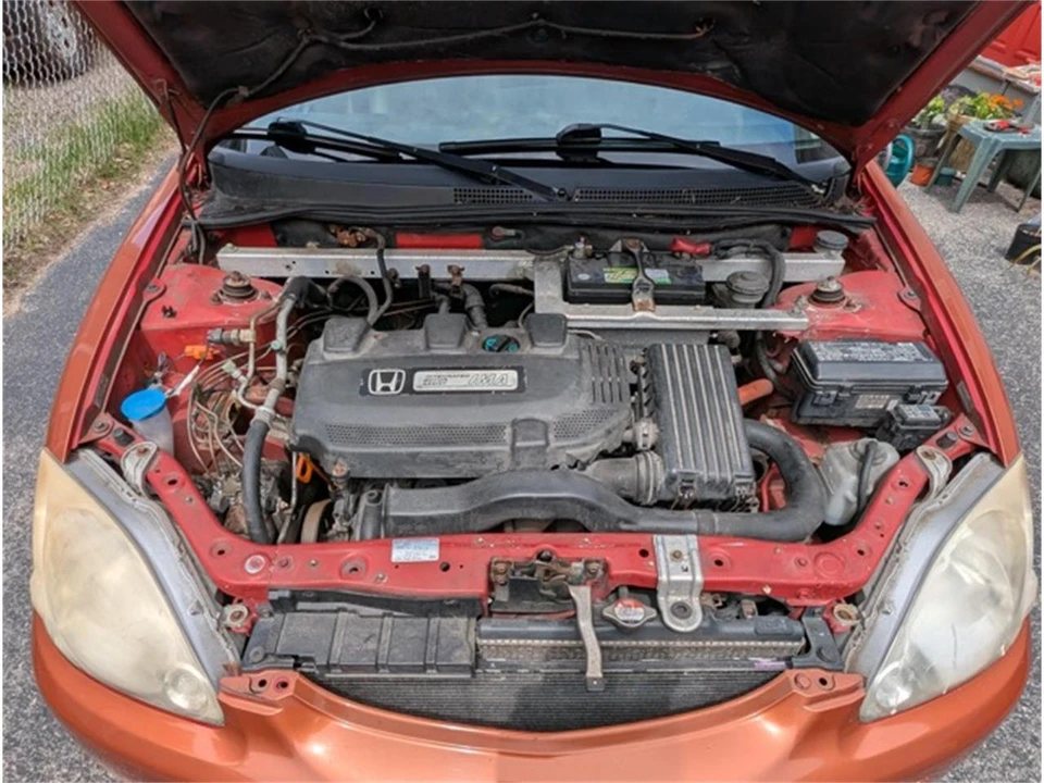 2000 Honda Insight 1st Gen - Image 4 of 11
