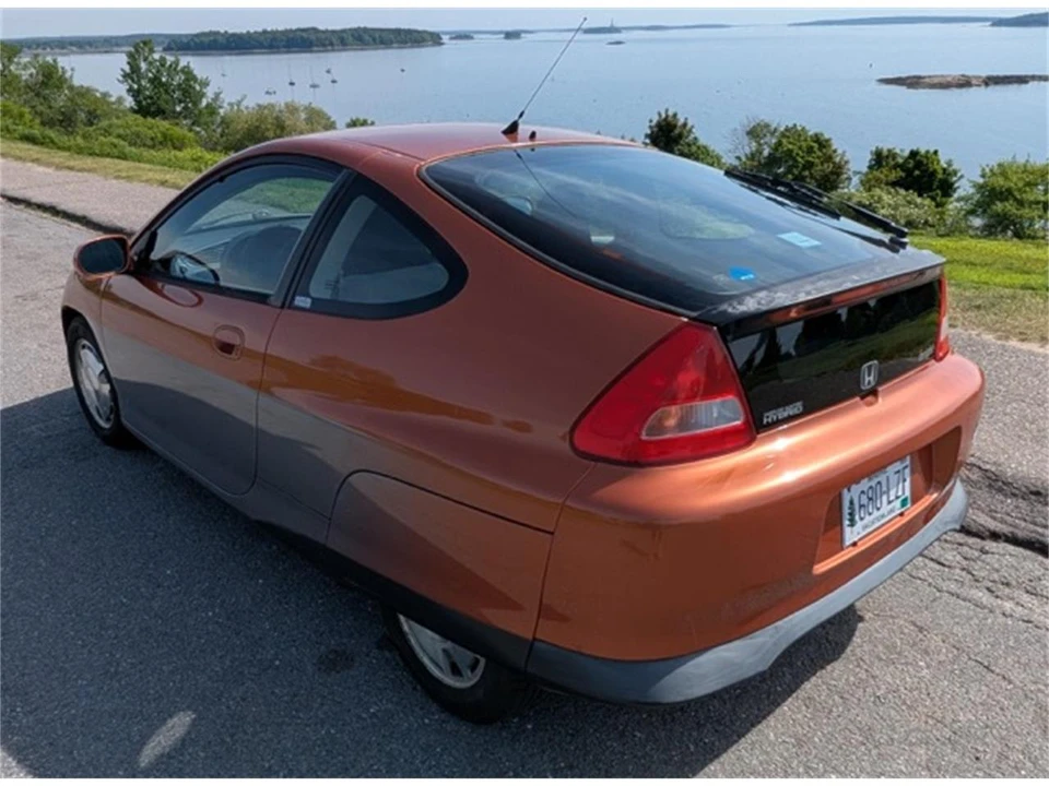 2000 Honda Insight 1st Gen - Image 3 of 11