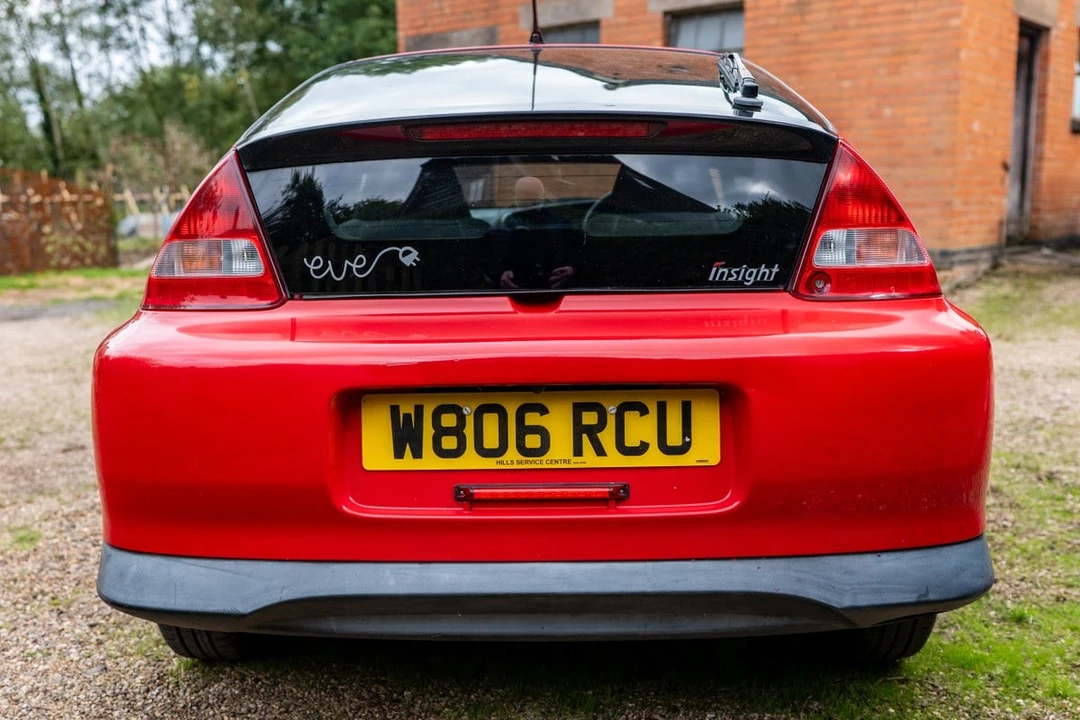 2000 Honda Insight 1st Gen - Image 4 of 30