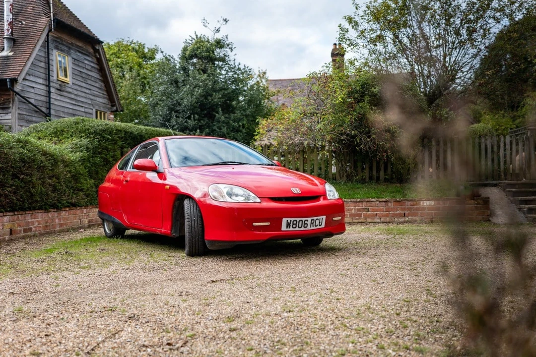 2000 Honda Insight 1st Gen - Image 18 of 30