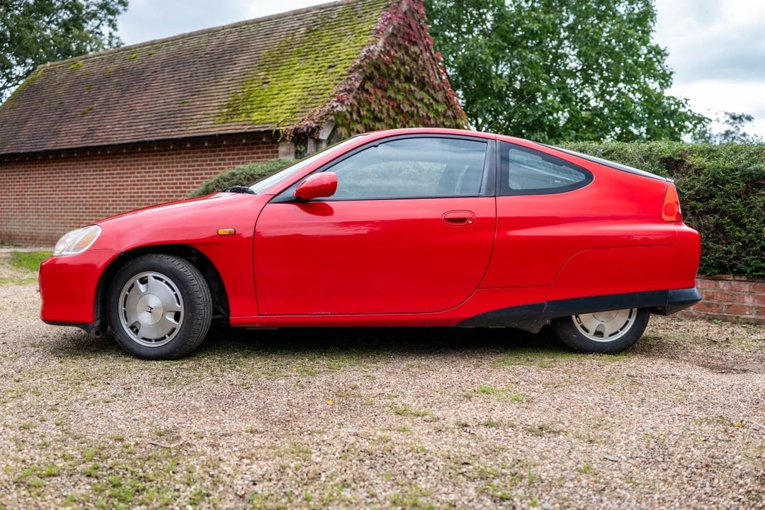 2000 Honda Insight 1st Gen - Image 7 of 30