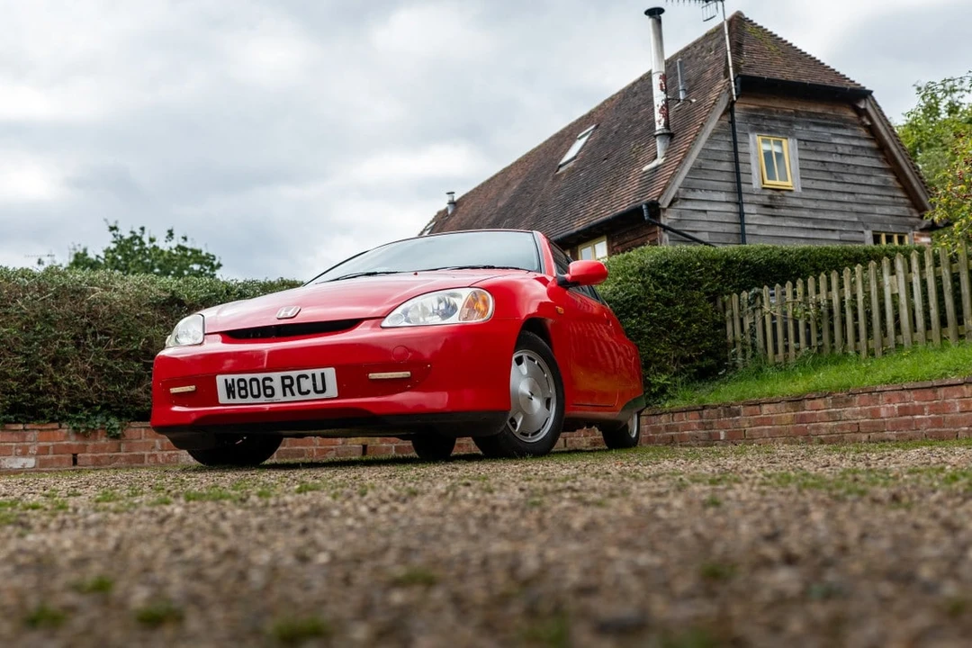 2000 Honda Insight 1st Gen - Image 3 of 30