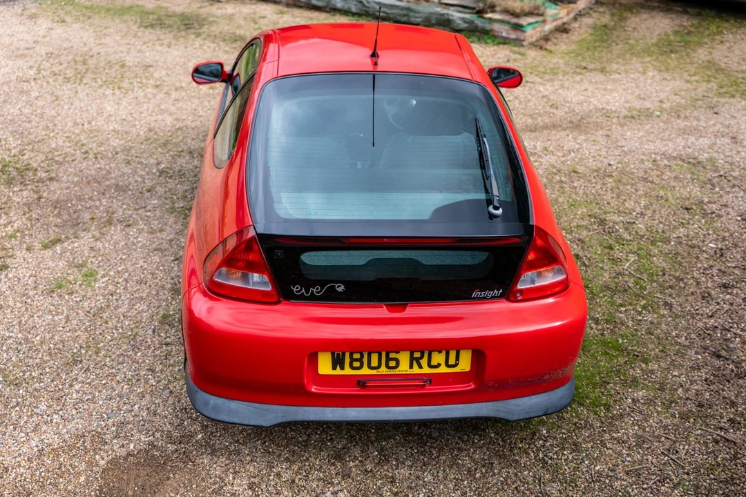 2000 Honda Insight 1st Gen - Image 23 of 30