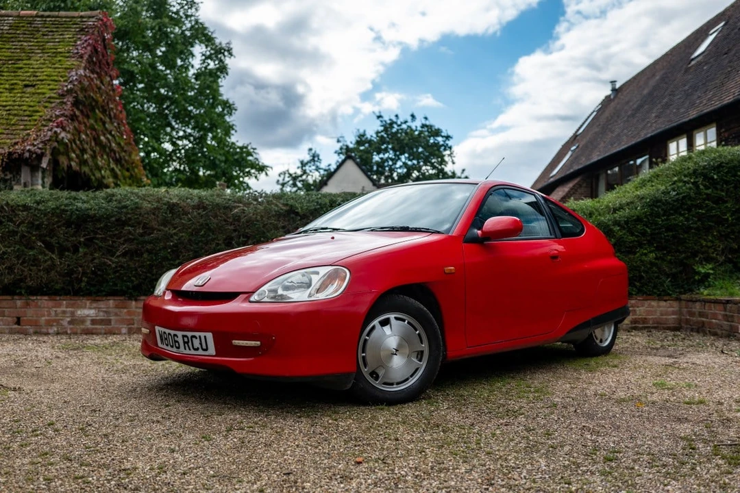 2000 Honda Insight 1st Gen - Image 5 of 30