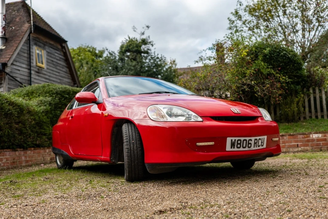 2000 Honda Insight 1st Gen - Image 21 of 30