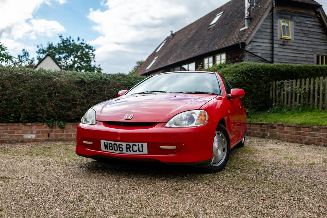 2000 Honda Insight 1st Gen - Image 11 of 30