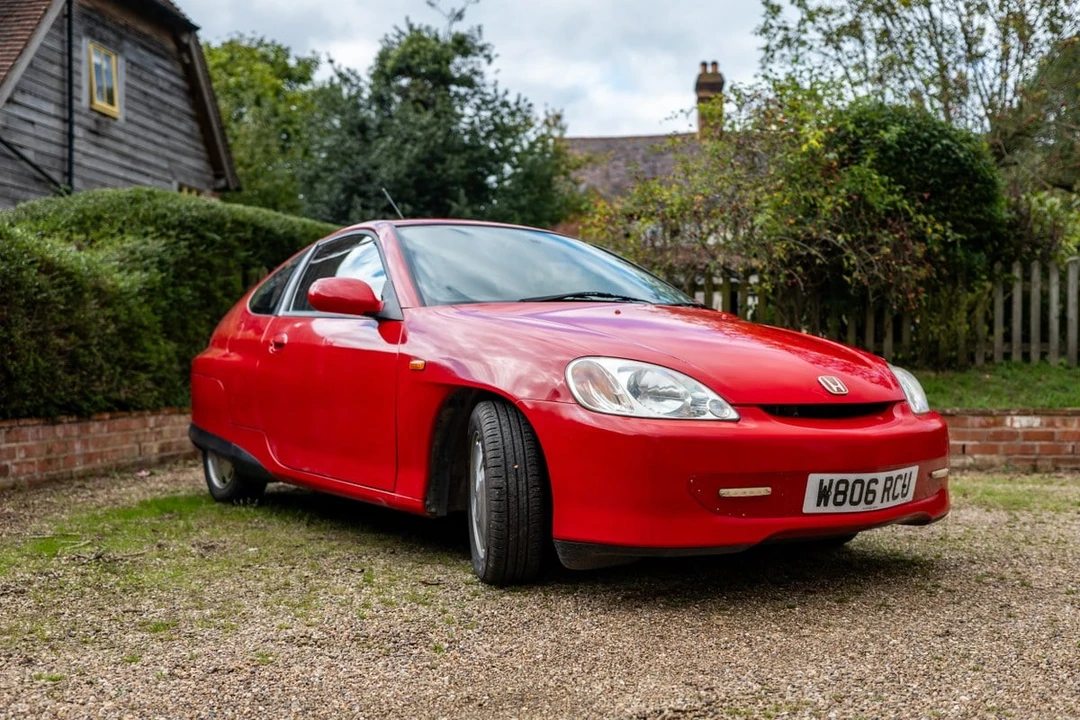 2000 Honda Insight 1st Gen - Image 13 of 30