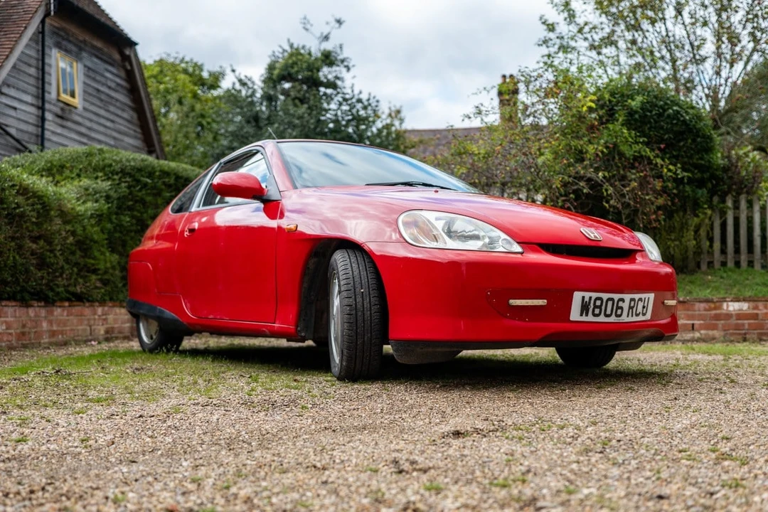 2000 Honda Insight 1st Gen - Image 14 of 30