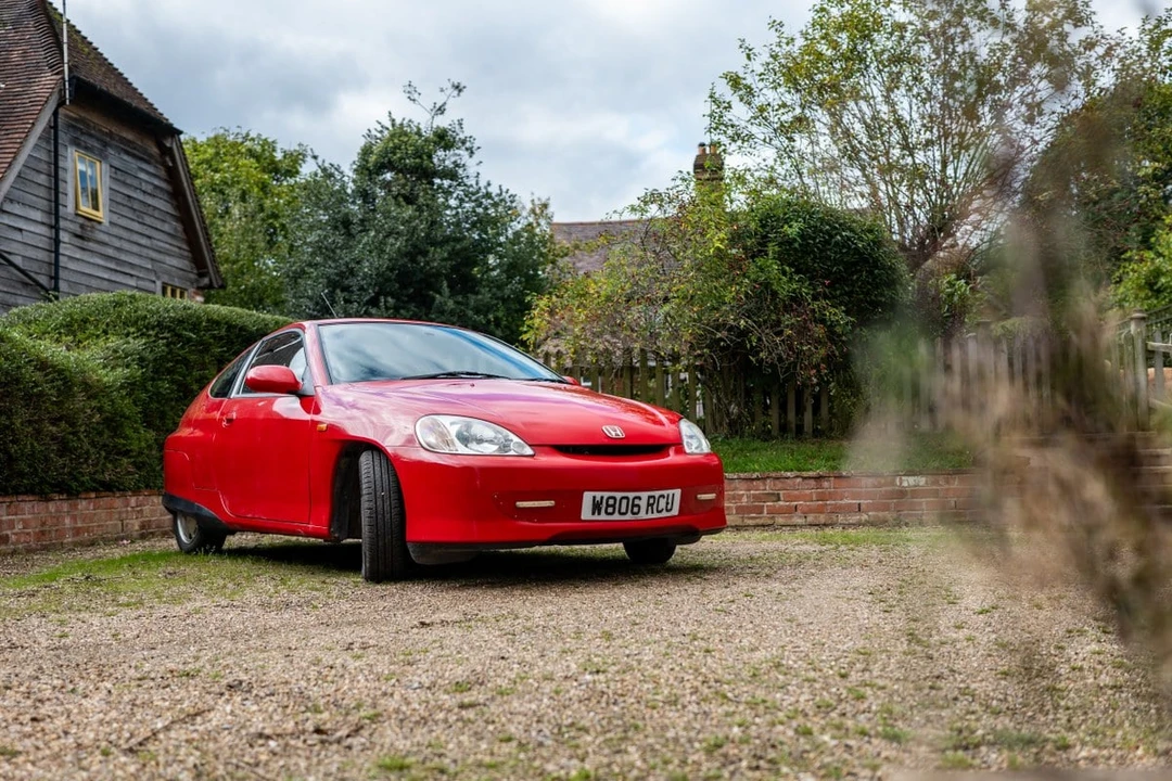 2000 Honda Insight 1st Gen - Image 19 of 30