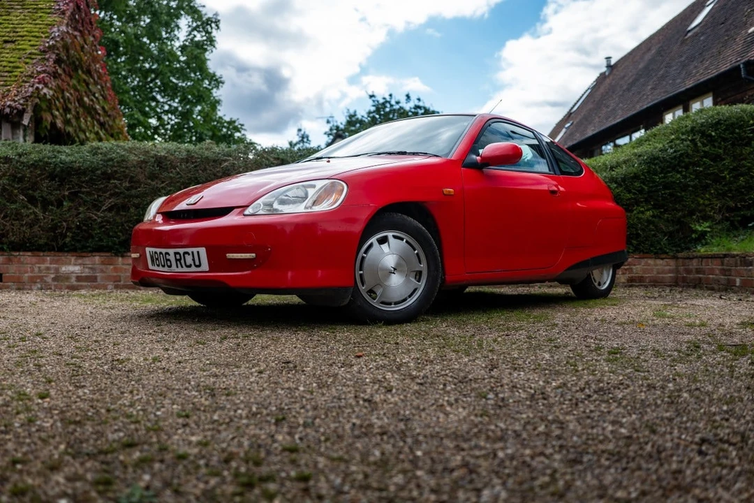 2000 Honda Insight 1st Gen - Image 6 of 30