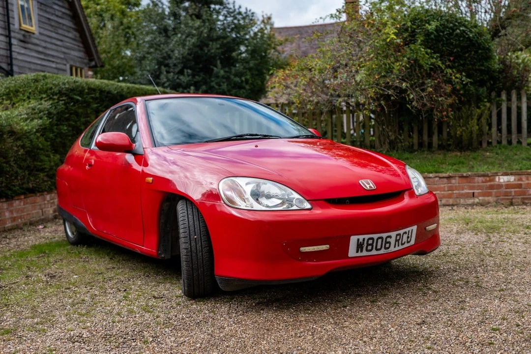 2000 Honda Insight 1st Gen - Image 20 of 30