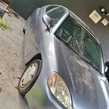 2000 Honda Insight