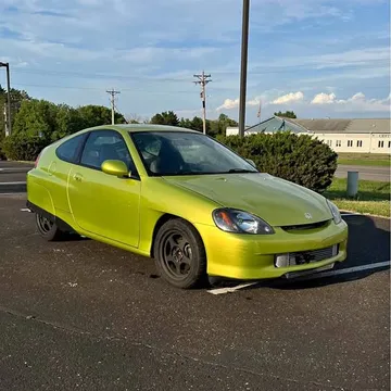 2000 Honda Insight