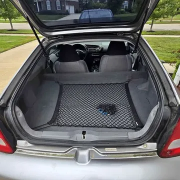2000 Honda Insight Hatchback 2D