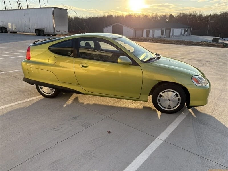 2000 Honda Insight 1st Gen - Image 19 of 21