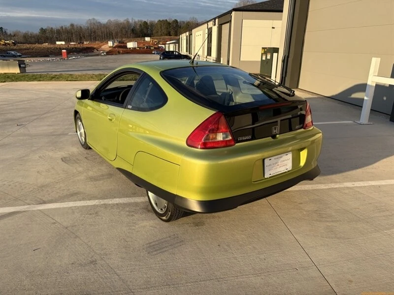 2000 Honda Insight 1st Gen - Image 3 of 12