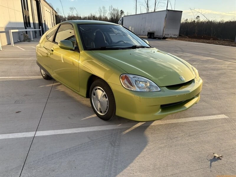 2000 Honda Insight 1st Gen - Image 2 of 12