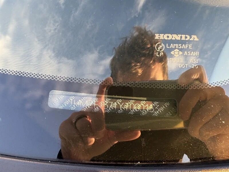 2000 Honda Insight 1st Gen - Image 8 of 12