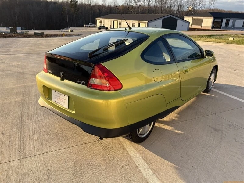 2000 Honda Insight 1st Gen - Image 4 of 21