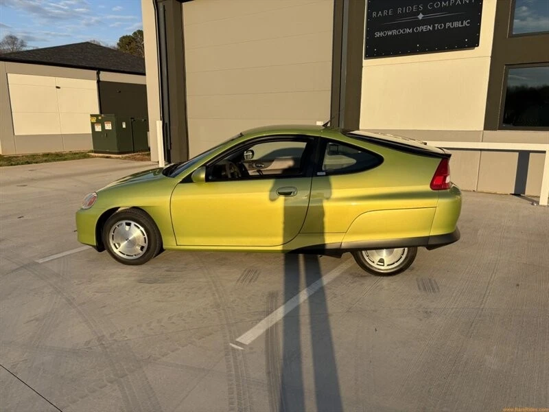 2000 Honda Insight 1st Gen - Image 13 of 21