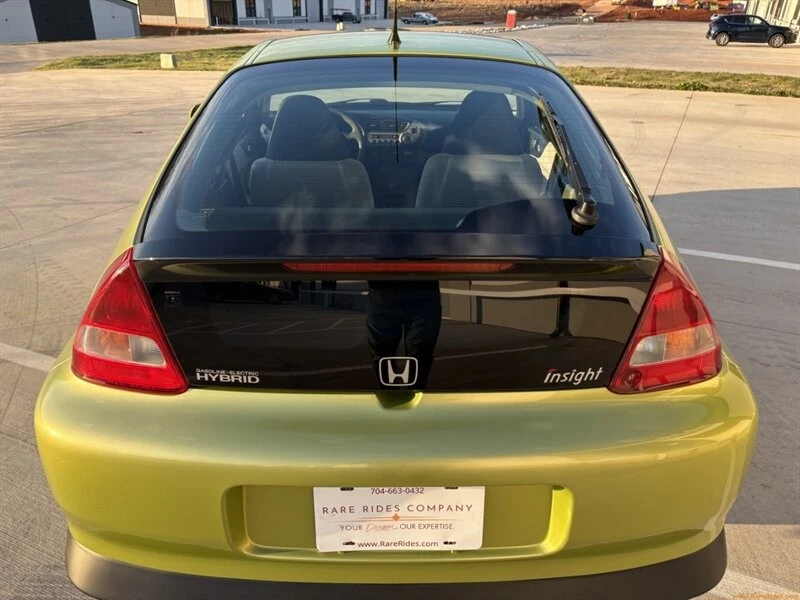 2000 Honda Insight 1st Gen - Image 15 of 21