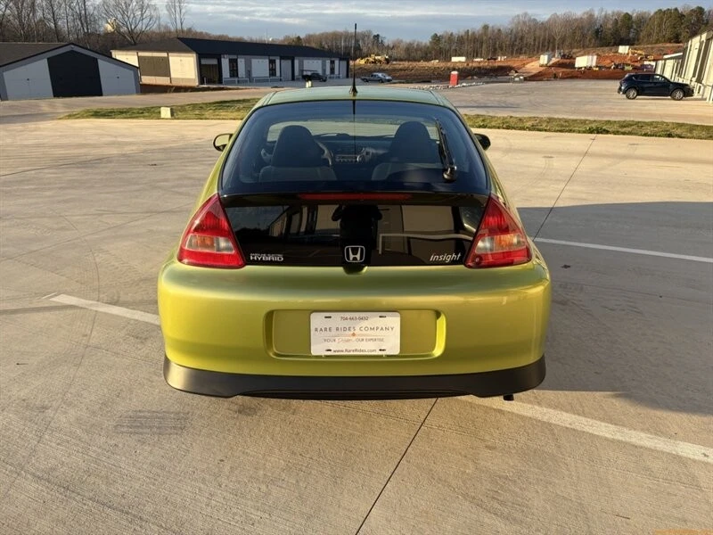2000 Honda Insight 1st Gen - Image 14 of 21