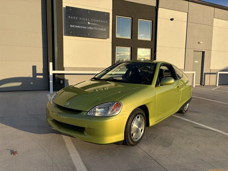 2000 Honda Insight 1st Gen - Image 9 of 21