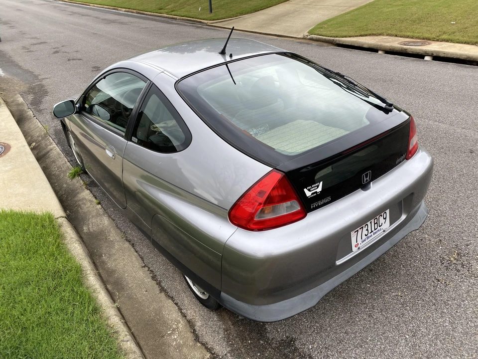 2000 Honda Insight 1st Gen - Image 9 of 31