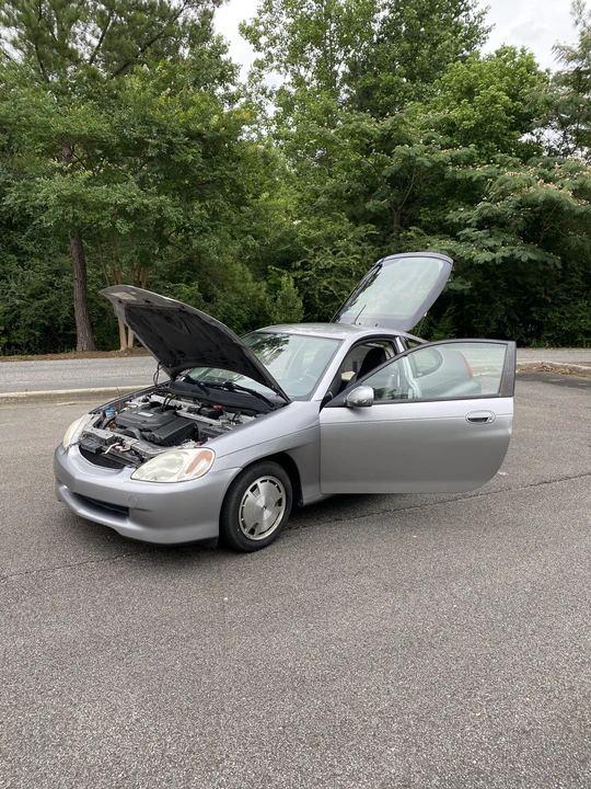 2000 Honda Insight 1st Gen - Image 18 of 31