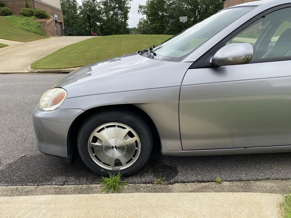 2000 Honda Insight 1st Gen - Image 19 of 31