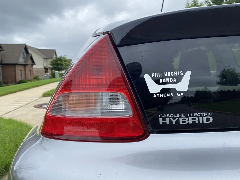 2000 Honda Insight 1st Gen - Image 23 of 31