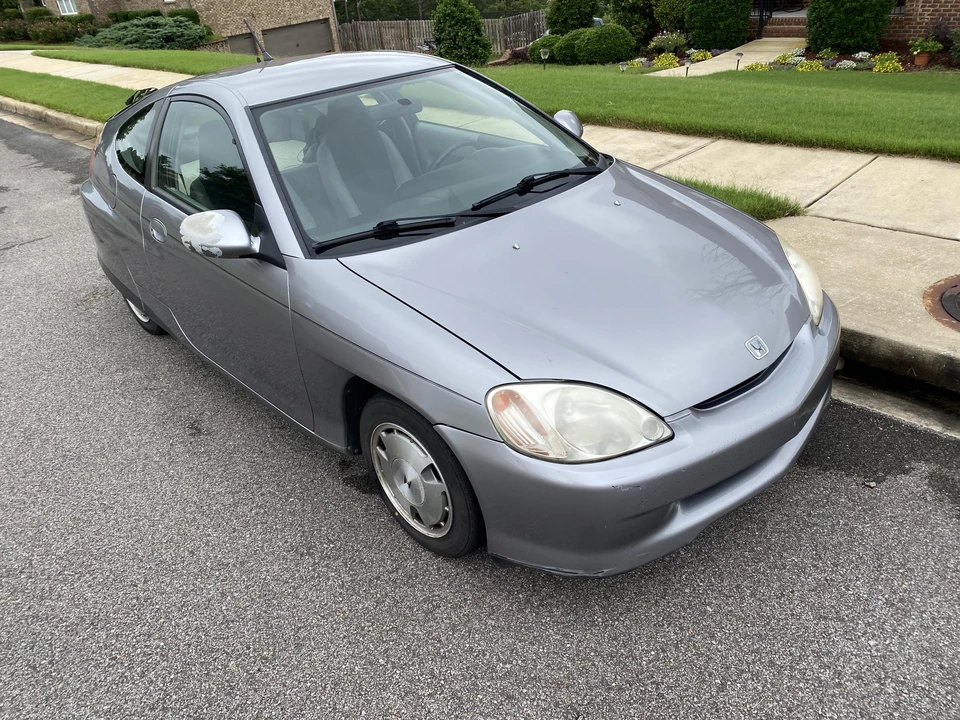2000 Honda Insight 1st Gen - Image 15 of 31