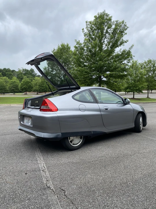 2000 Honda Insight 1st Gen - Image 13 of 31
