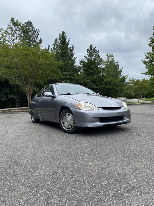 2000 Honda Insight 1st Gen - Image 14 of 31